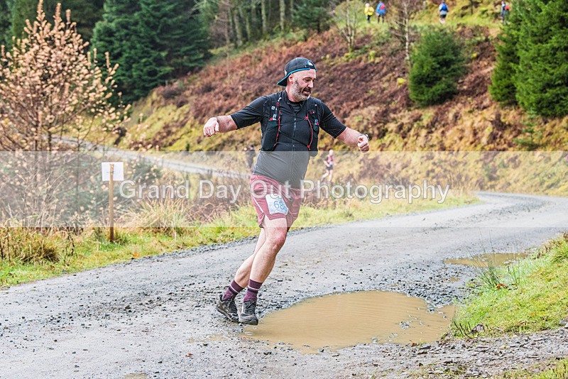 Glentress 21  10K-706 - High Terrain Events Glentress 21 & 10K Trail Races Saturday 18th November 2023