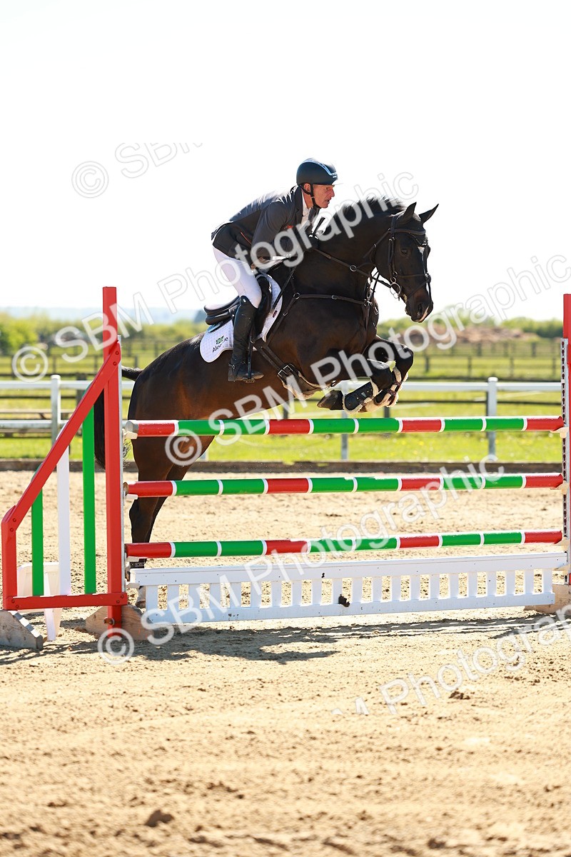 SBM_001745 - Class 5 - Senior Foxhunter - 1.20m