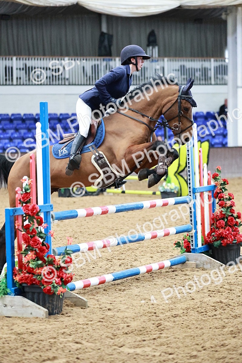 SBM_000409 - Class 2 - Senior British Novice 90cm