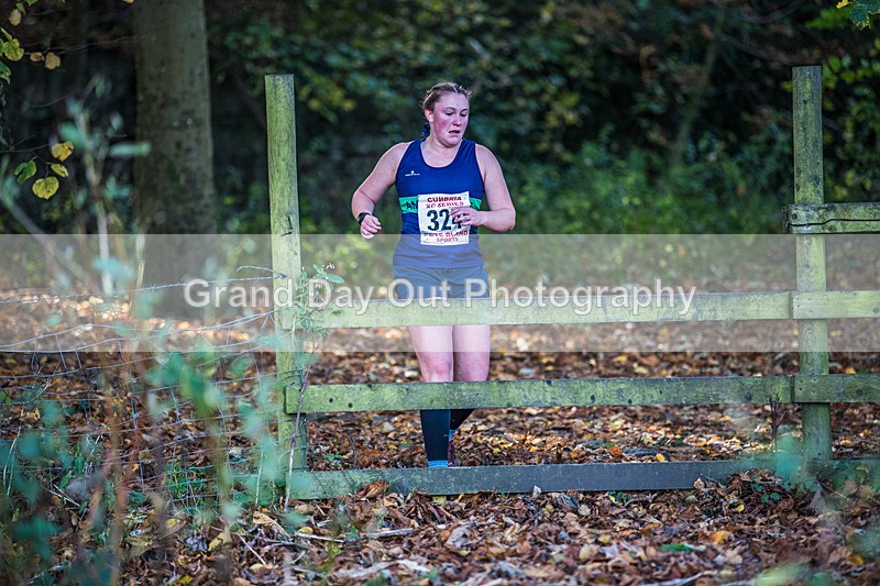 Cumbria XC-602 - Cumbria XC League Workington Saturday 26th October 2024