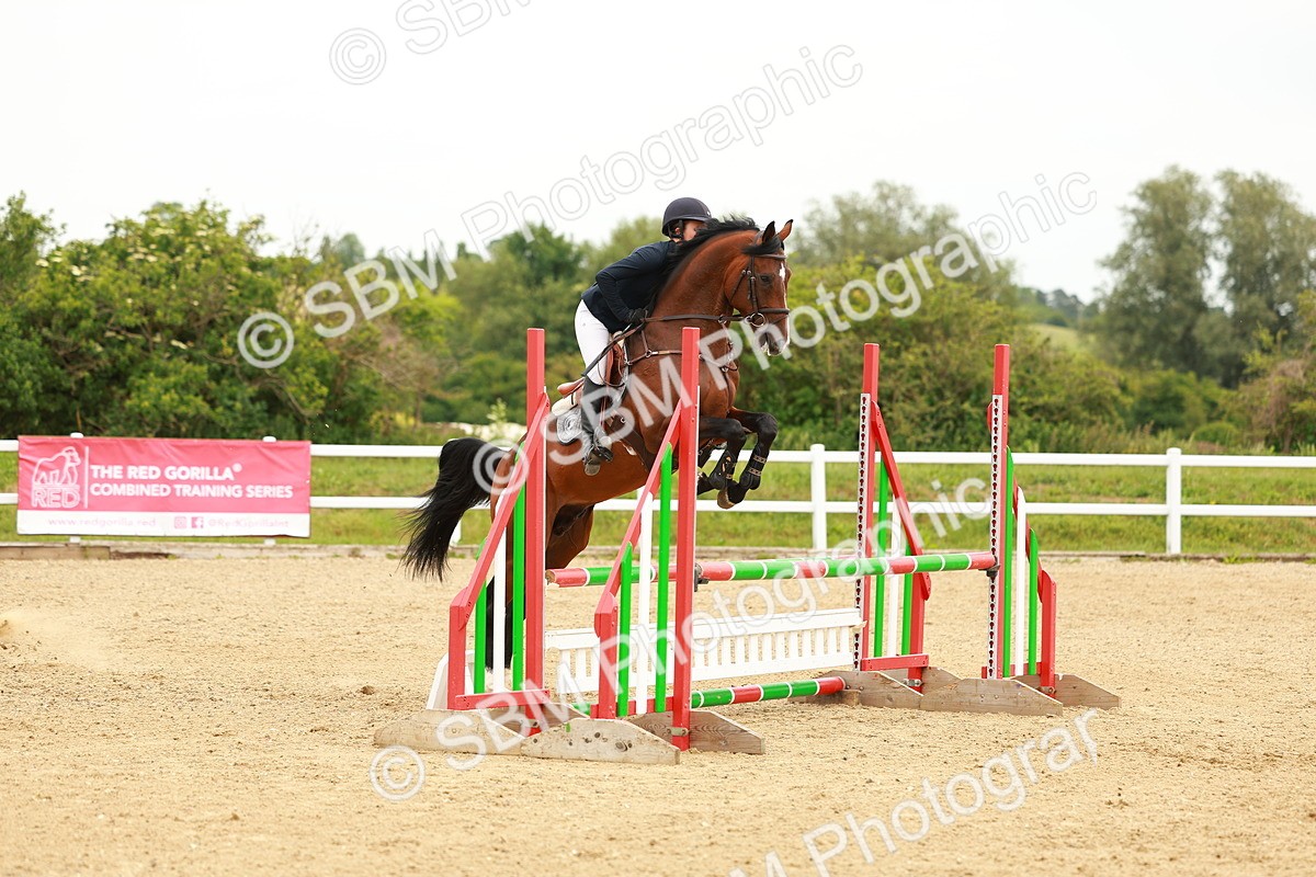 SBM_001014 - Class 2 - Senior British Novice - 90cm
