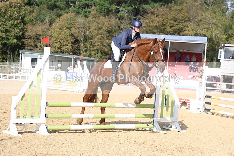 3E7A8160 - Class 4: 70cm open