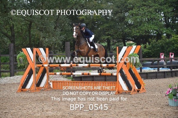 BPP_0545 - CLASS 15 SAT Senior Foxhunter/ 1.20m Open