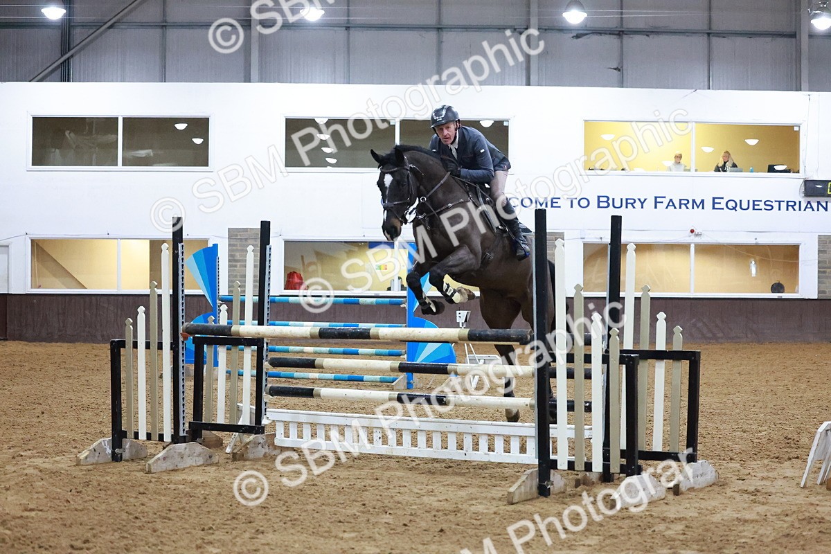 SBM_002559 - Class 5 - Senior Foxhunter 1.20m