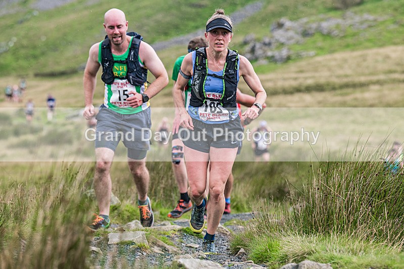 Ingleborough-332 - Ingleborough Mountain Race Saturday 19th July 2025