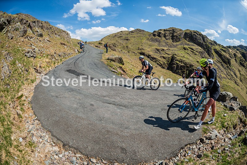 150743 - Hardknott Hairpin 15.00 - 16.00