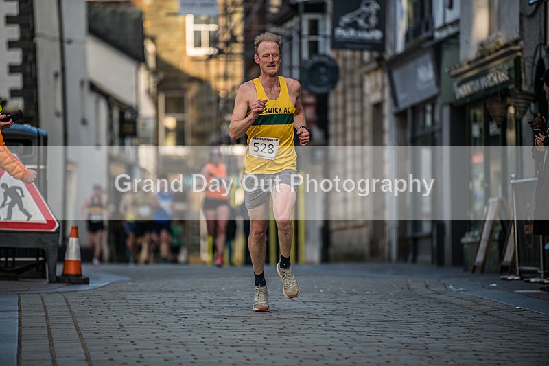Keswick RTH-280 - Keswick AC Round The Houses Road Race Wednesday 24th April 2024