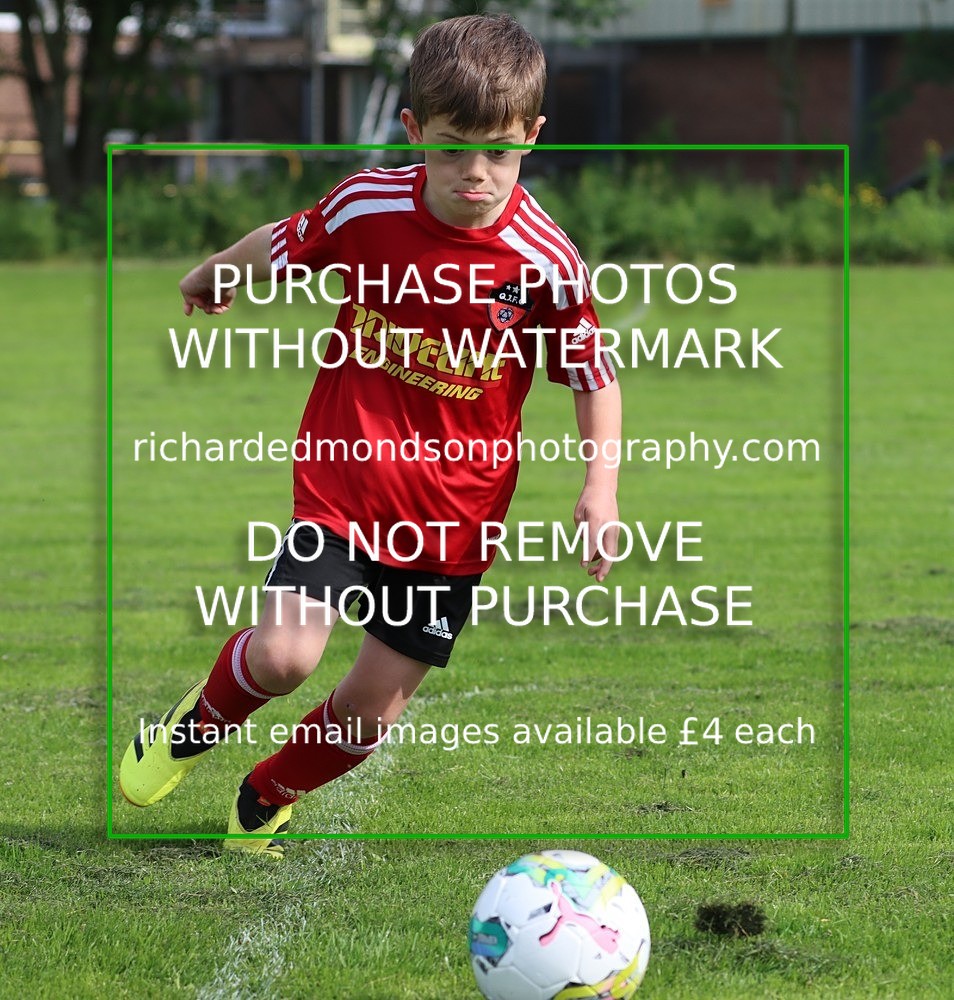 IMG_1723 - Ambleside Under 7's vs Grange Under 7's