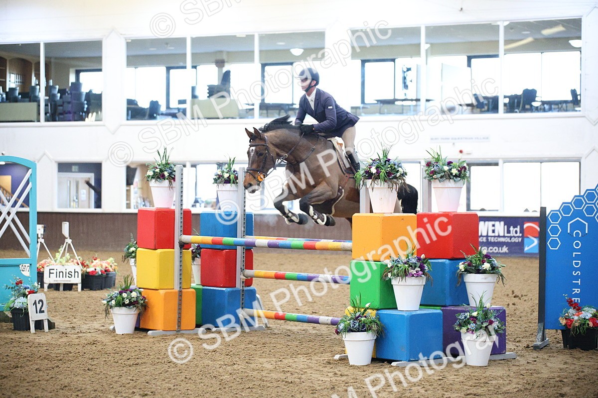 5K7A4560 - Class 4 - Senior 1.15m Open (inc National 1.15m Members Cup Qualifier)