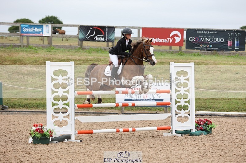 250629-121756-11819 - Cls 28 Pony Foxhunter Second Round
