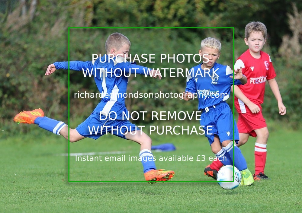 IMG_4671 - Ibis U9 v Ibis United U9 (Saturday 24 September)