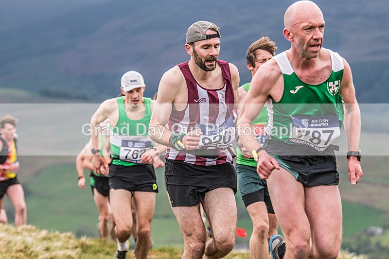 Seniors-94 - UKA 2026 Senior Inter-Counties Mountain Race - Sedbergh Sunday 3rd May 2026 - Seniors