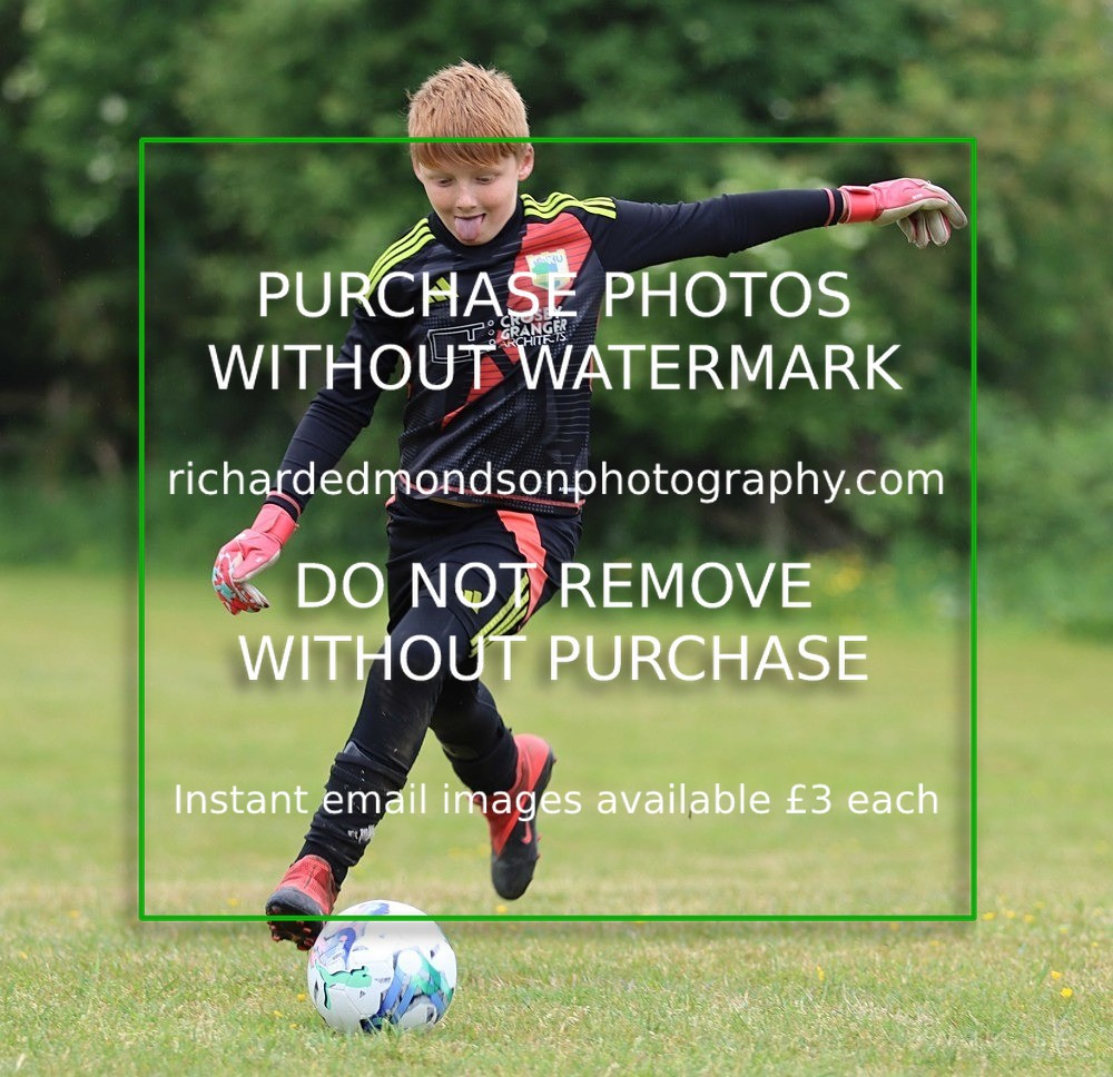 IMG_4499 - Kendal Utd U10s vs Milnthorpe Town U10s