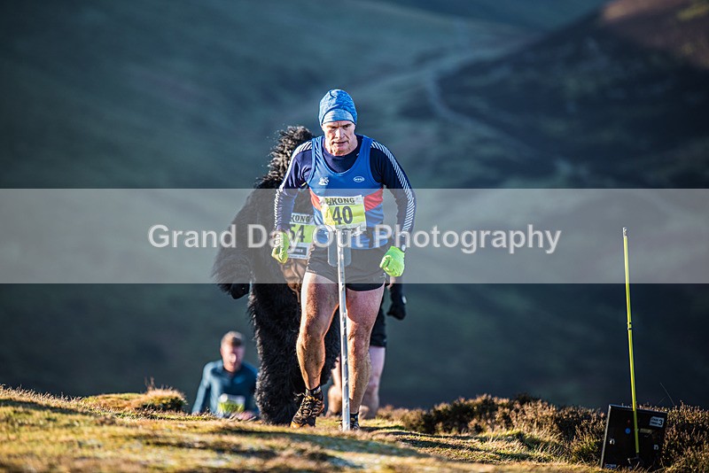 SOB-304 - Kong S.O.B. Fell Race Saturday 6th January 2024
