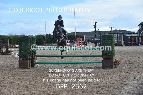 BPP_2362 - CLASS 25 Pony Newcomers/ 1m Open