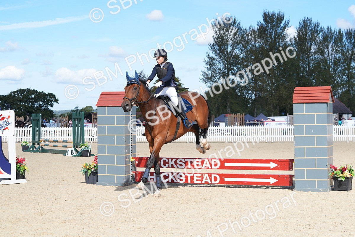 SBM_38814 - J21 - Junior Horse 60cm Championship