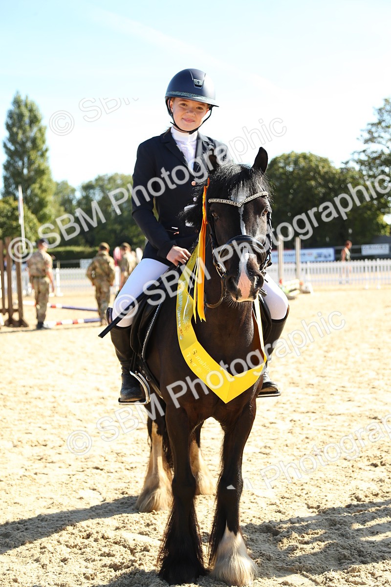SBM_36020 - J5 - Junior Pony 50cm Championship