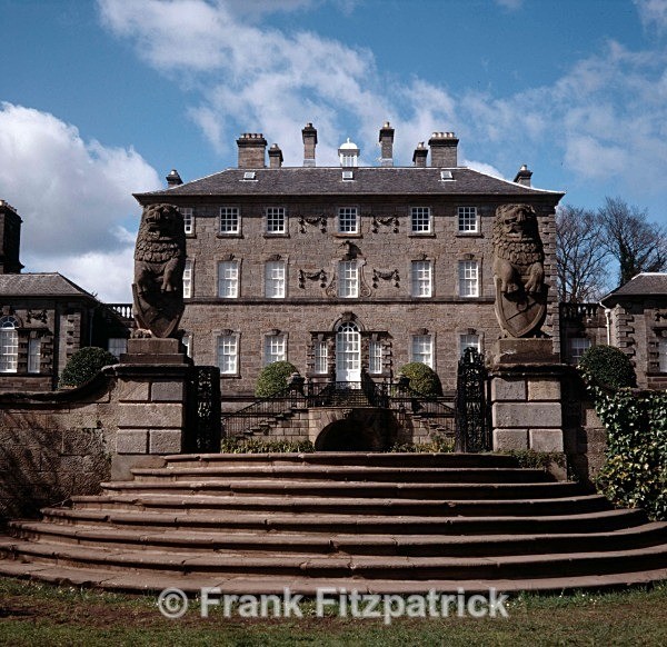 Pollok House Museum, Pollock Country Park, Glasgow - Glasgow