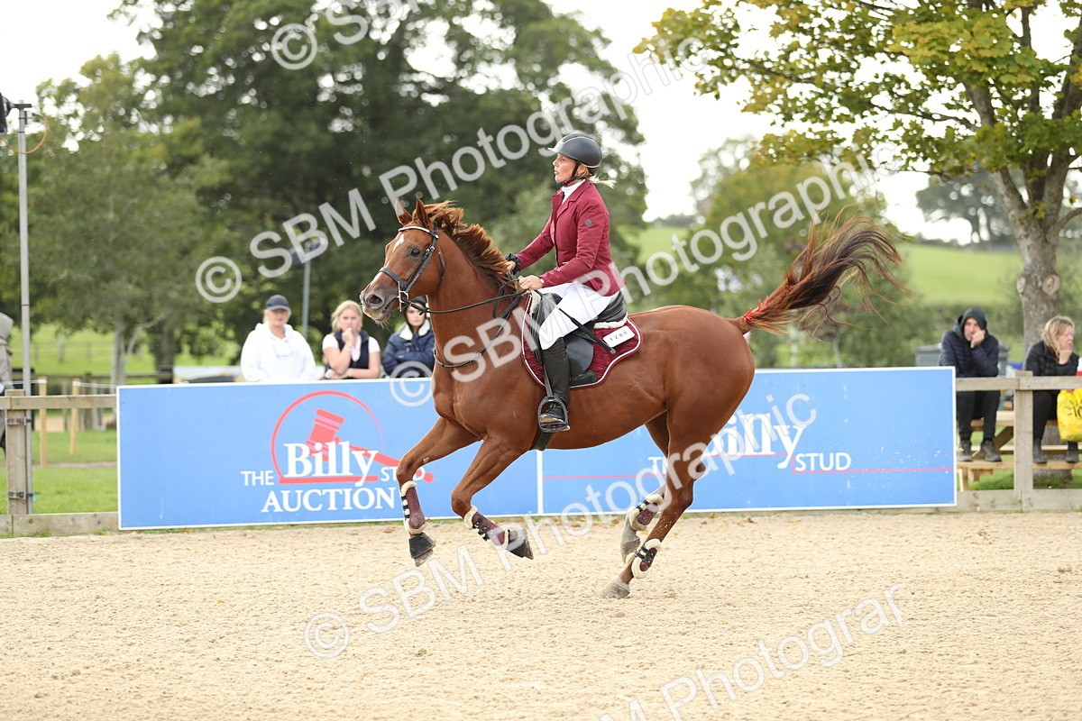 SBM_08540 - J30 - Senior Horse & Pony 70cm Championship