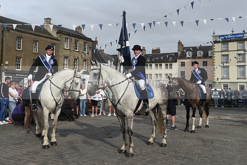 004 - Kelso Yetholm Rideout 2026
