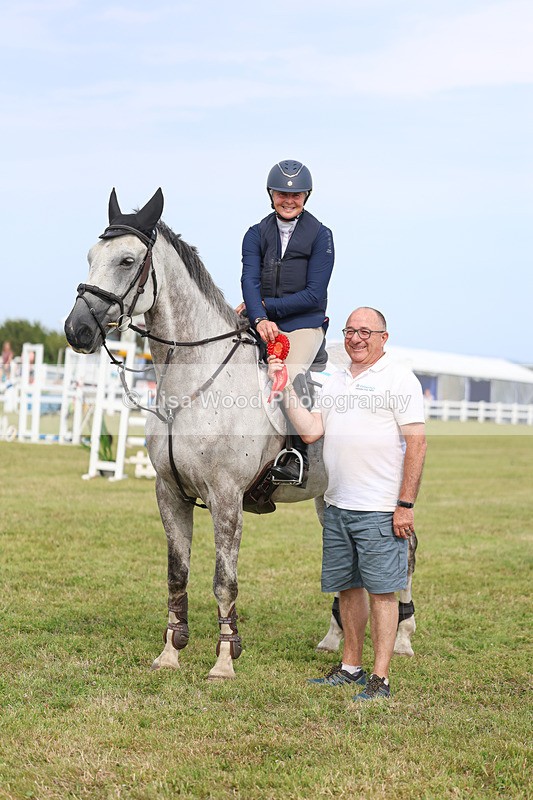 3E7A0390 - Class B: Showjumping Accumulator