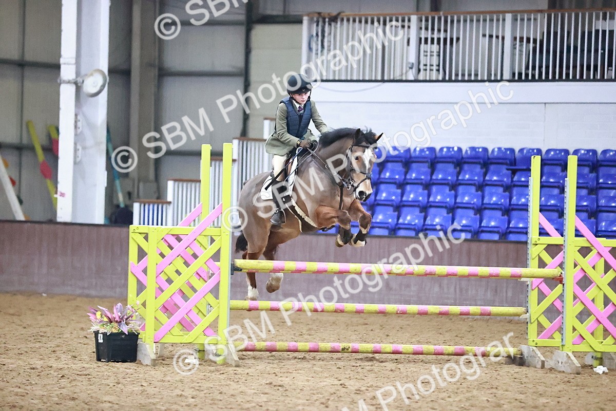 SBM_002780 - Class 12 - Pony Winter Discovery Champs Qualifier 90cm
