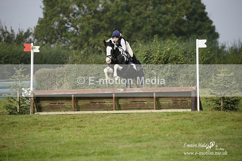  WWHT 171021 0731 - Open Novice (0.80m)  17/10/21