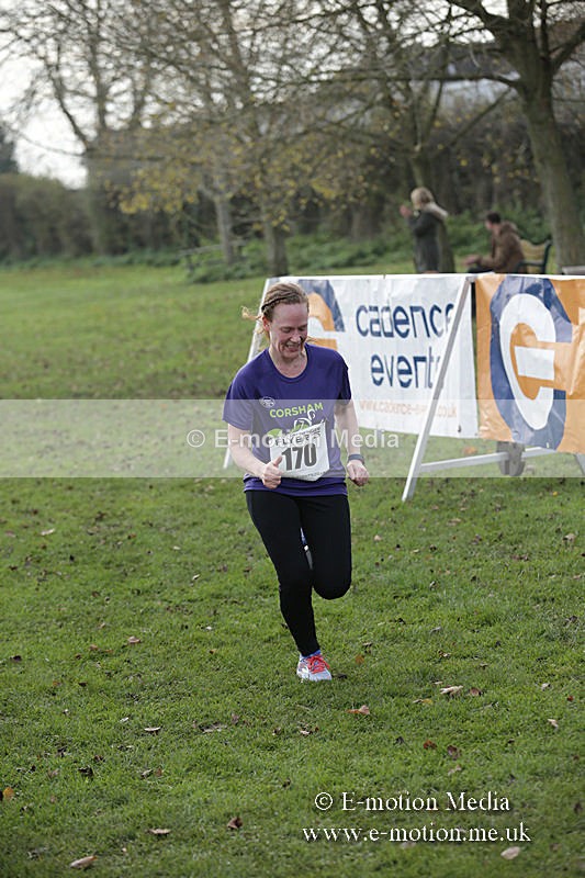 CAD5 171119-1158 - Sutton Benger 5 mile Flyer – 17th Nov 2019