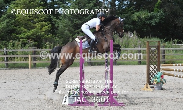 JAC_3601 - CLASS 4 Senior Discovery/ 1m Open