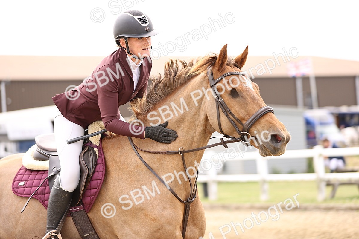 SBM_000362 - Class 3 - Senior British Novice - 90cm