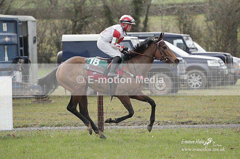 PtP 180323 207 - Shelfield Park Races with Croome & West Warwickshire Hunt  18/03/23