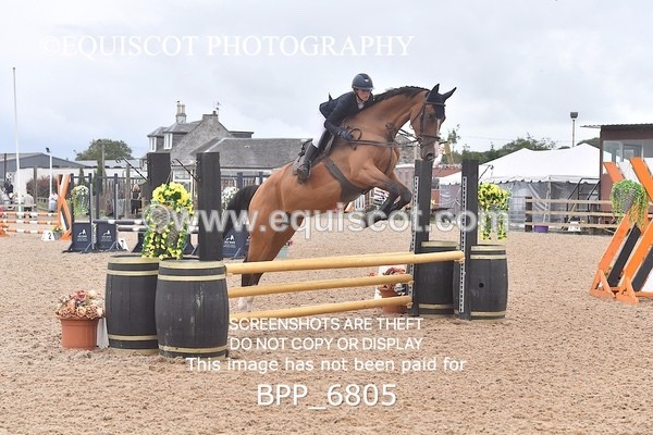 BPP_6805 - CLASS 1 Club/ Unaffiliated 80cms Open