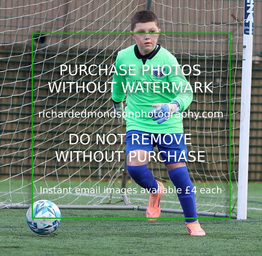 533A1135 - Wattsfield Youth Under 10 vs Grange United Youth Under 10 (1/11/25)