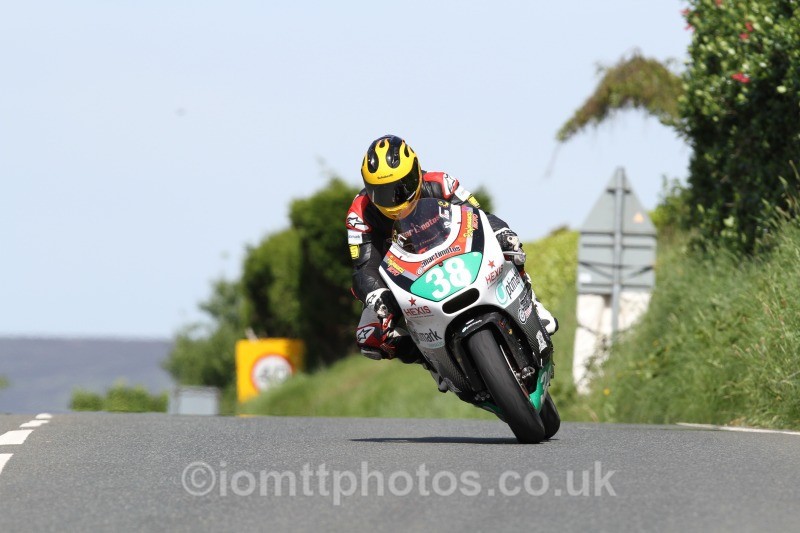 Timothee Monot Kawasaki / martimotos.com - Bikenation Lightweight TT