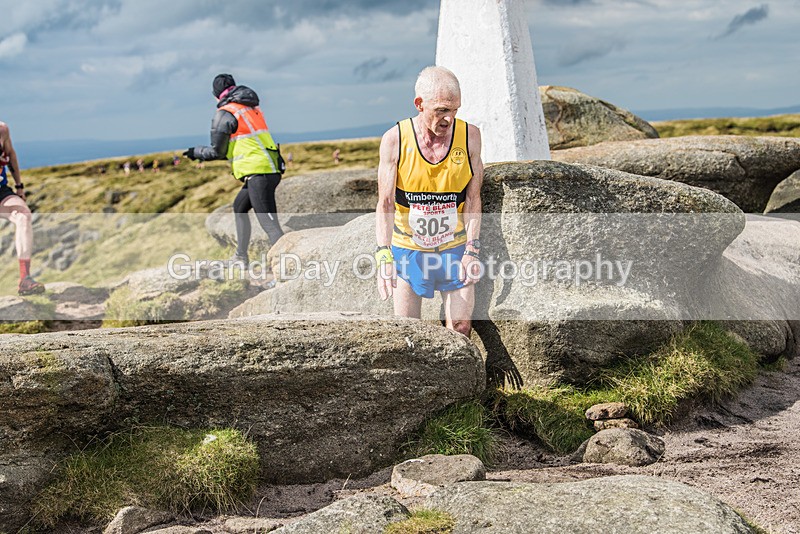 Shelf Moor Men-524 - Shelf Moor Fell Race (Men's Race) Saturday 23rd September 2023