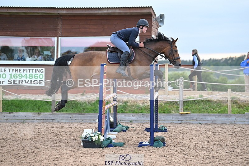 240629A-201003-10325 - Cls 20-22 Children on Horses