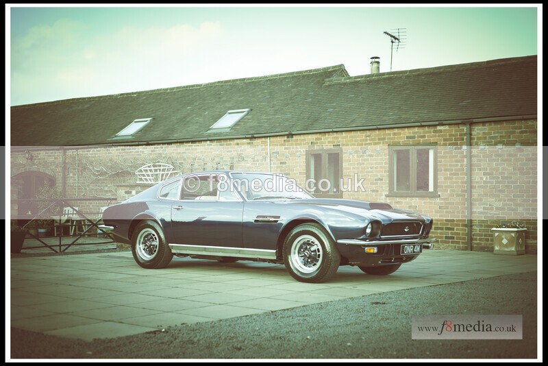  - Aston Martin shoot