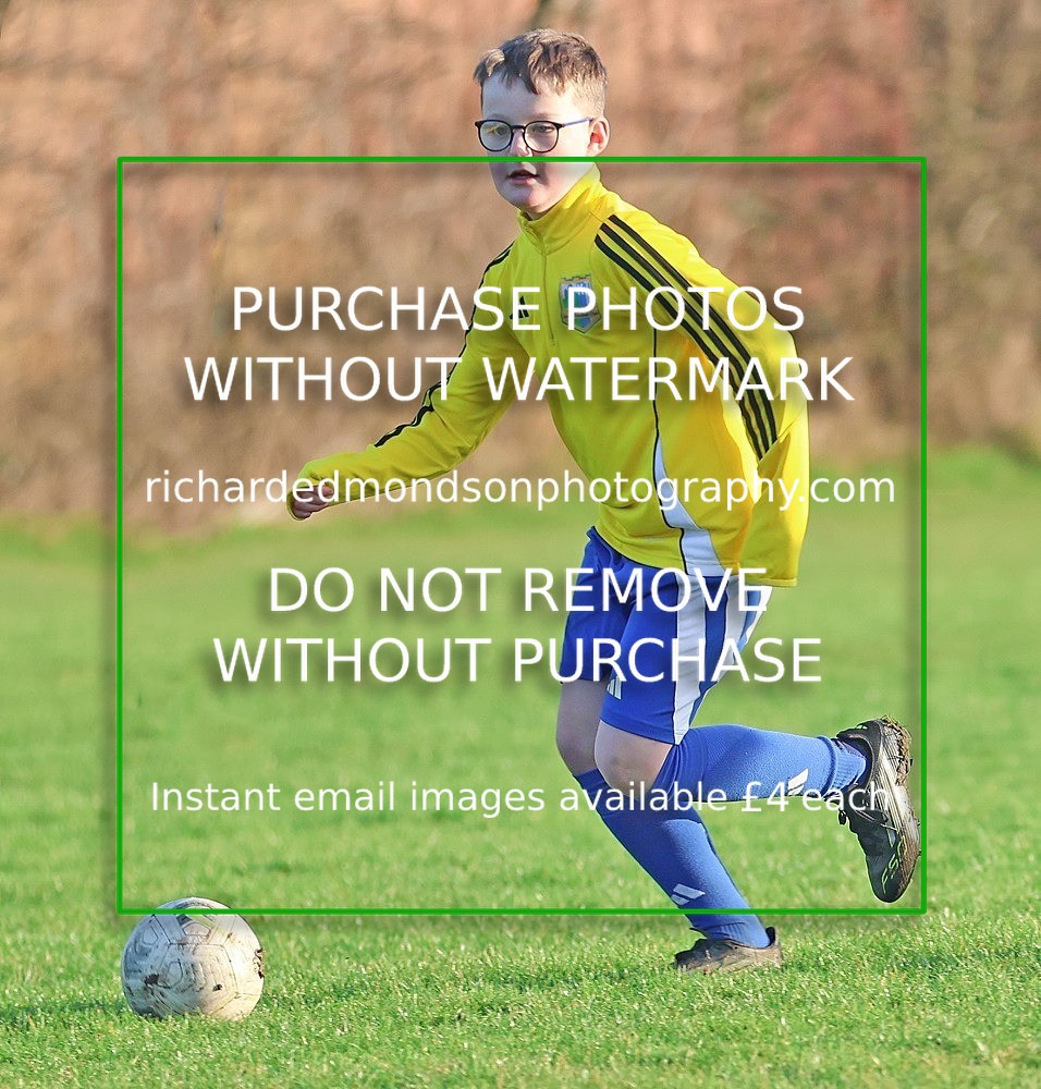 533A3566 - Kendal United Youth Under 10 (24/1/26)