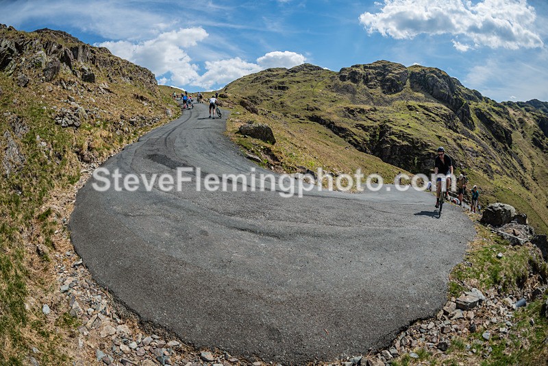 132617 - Hardknott Hairpin 13.00 - 14.00