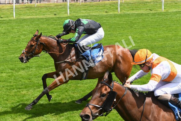 yr10062022r1-22 - Race 1 2.00pm Constant Security Gentlemen Amateur Riders Stakes