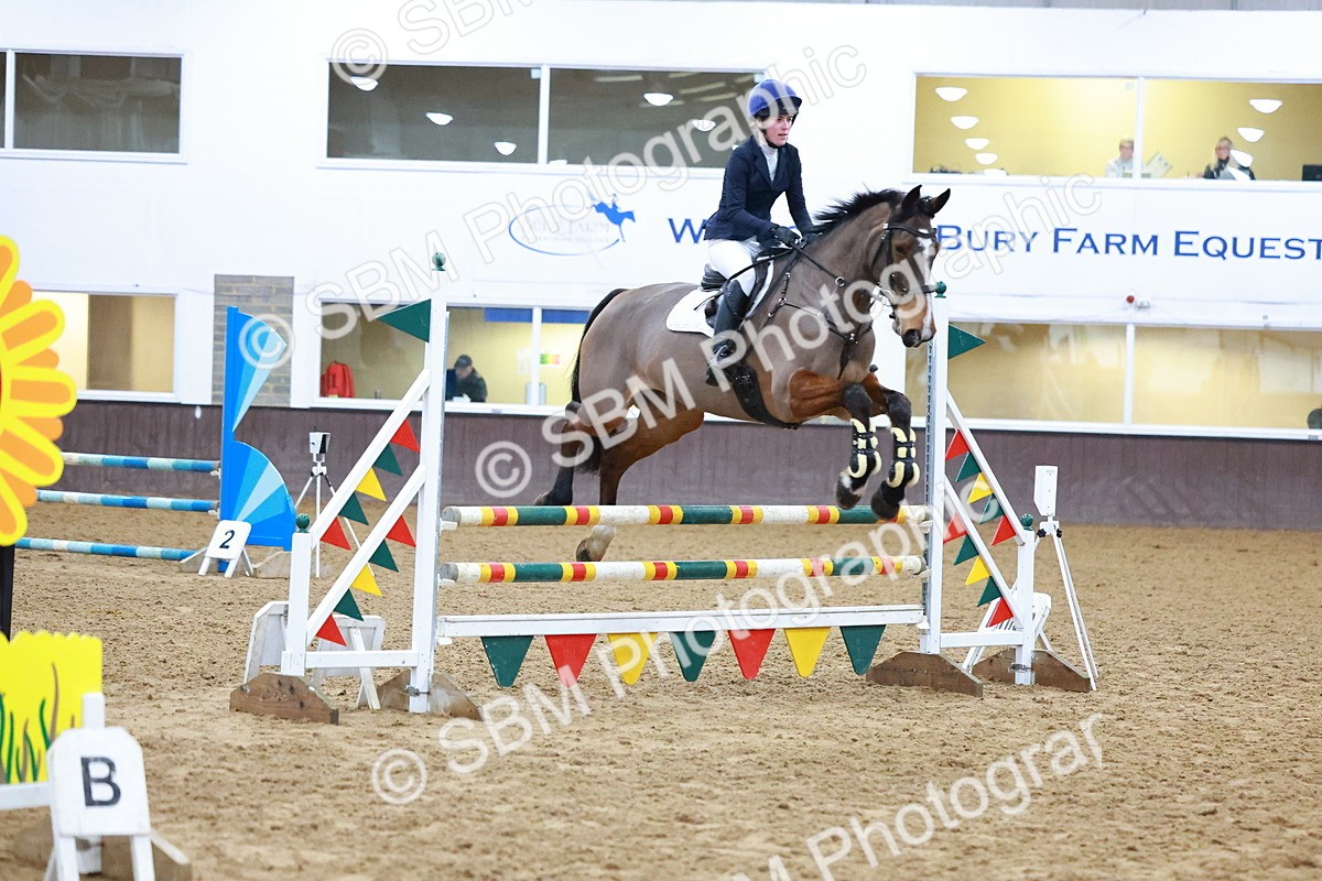 SBM_000340 - Class 2 - Senior British Novice - 90cm