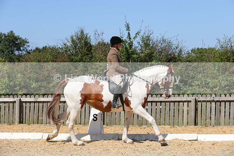 1X9A8211 - Class 12: Coloured Ridden