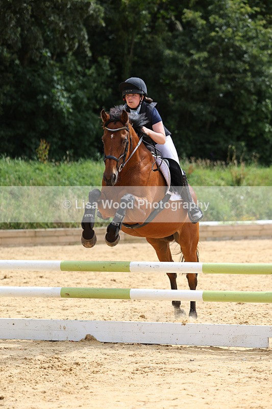 3E7A3821 - Class 9: 80cm Senior