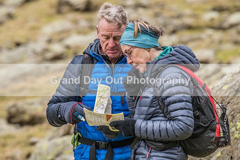 Kong MMM-207 - Kong Mini Mountain Marathon Round 1 Lake District Coniston Sunday 5th March 2023