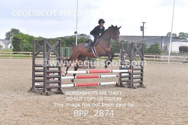 BPP_2874 - CLASS 2 Club/ Unaffiliated 80cms Open