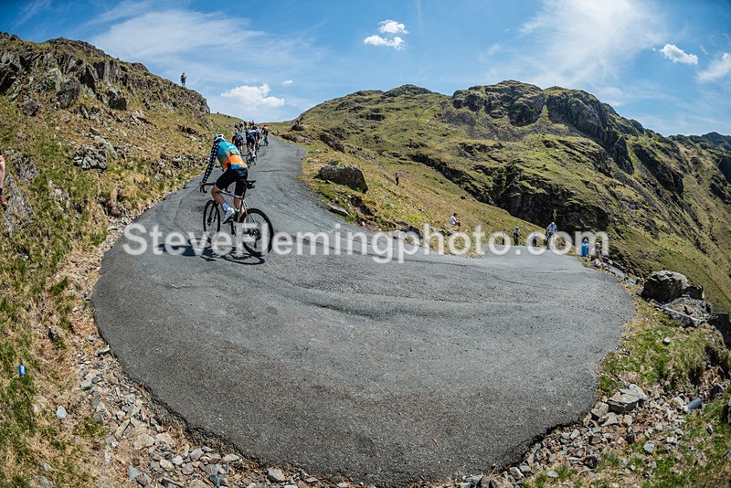 130433 - Hardknott Hairpin 13.00 - 14.00