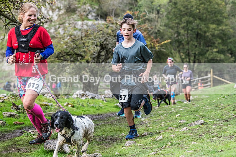 Dovedale Dash-2040 - Dovedale Dash Sunday 5th October 2025