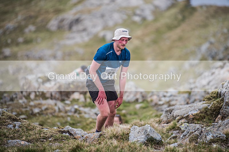 Glaramara-191 - Glaramara Fell Race Sunday 21st May 2023