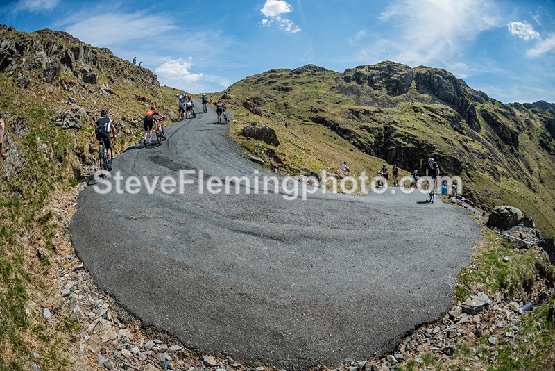 130557 - Hardknott Hairpin 13.00 - 14.00