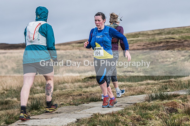 Nine Standards-550 - Nine Standards Fell Race Thursday 1st January 2026